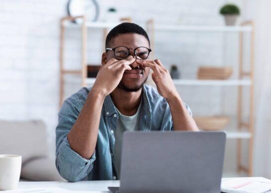 Natural Remedies for Healthy Eyes & Vision
