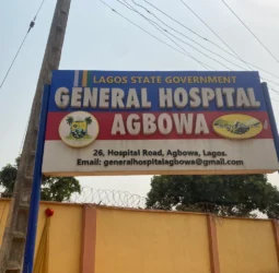 GENERAL HOSPITAL AGBOWA