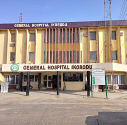 GENERAL HOSPITAL IKORODU