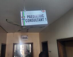 General Hospital Ifako-Ijaye