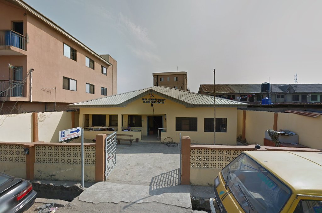 Orile Primary Health Centre