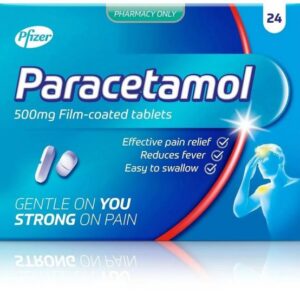 Paracetamol 500mg