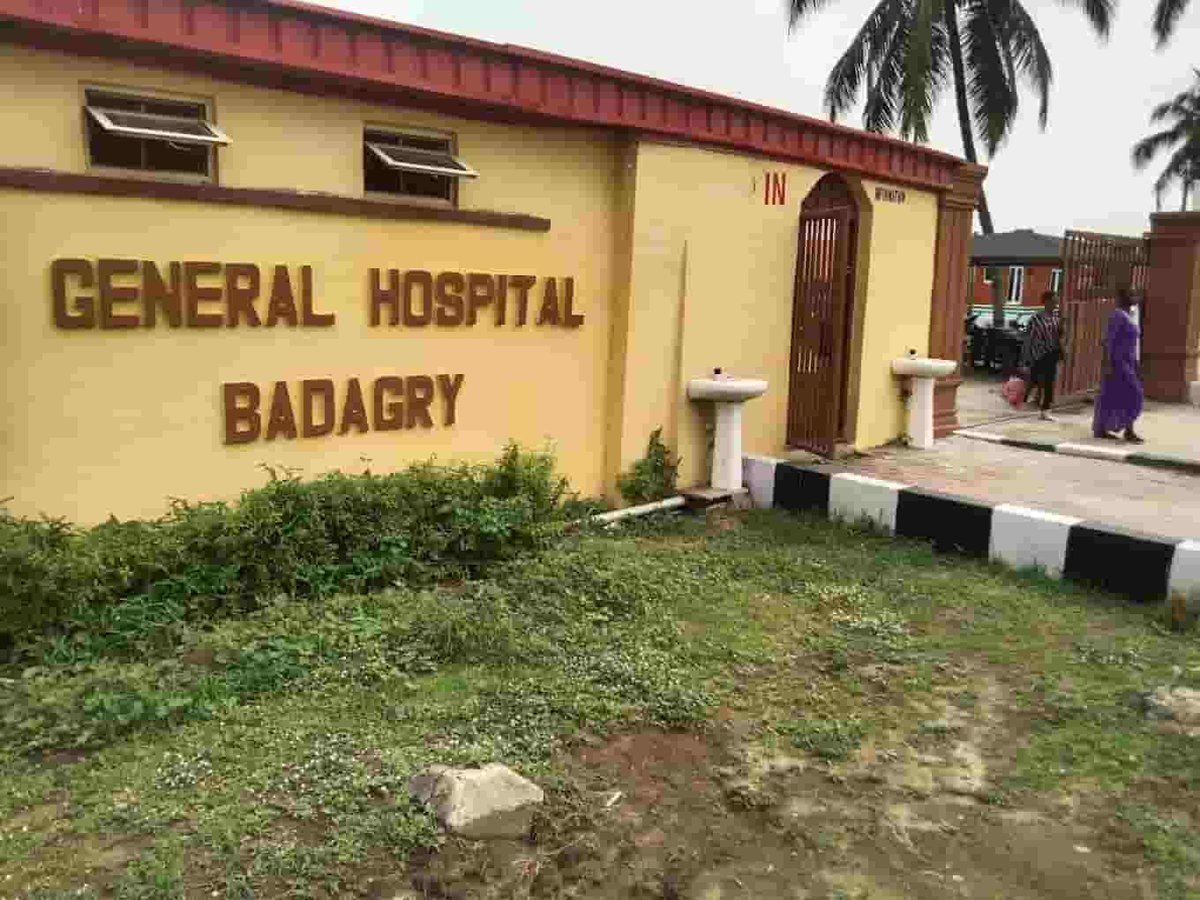 Badagry General Hospital