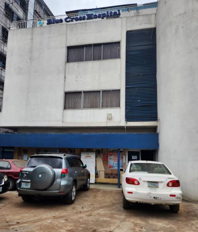 BlueCross Hospital