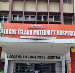 Lagos Island Maternity Hospital