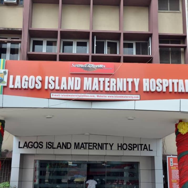 Lagos Island Maternity Hospital