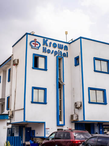 Krown Hospital and Maternity Centre