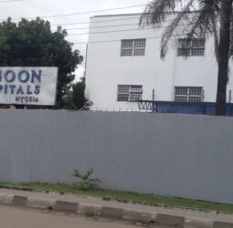 Lagoon Hospital