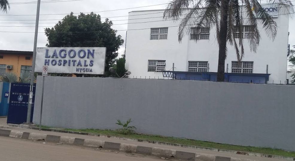Lagoon Hospital