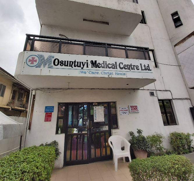 Osuntuyi Medical Centre