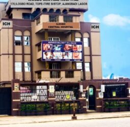 Ilogbo Central Hospital Health Care