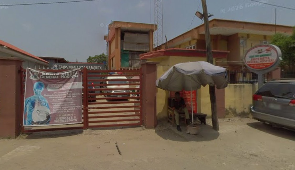 Ebute-Metta comprehensive Health centre