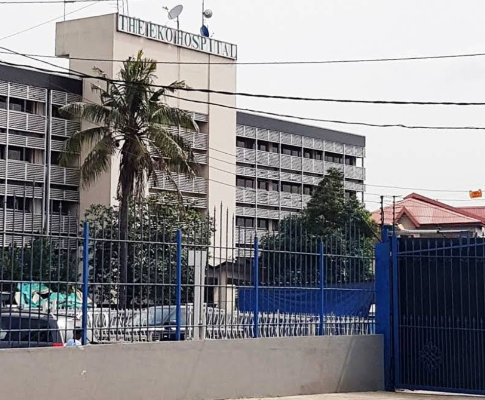 Eko Hospital Clinic