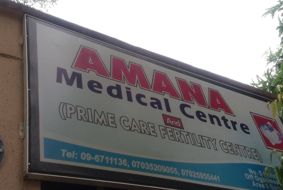 Amana Medical Centre
