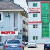 St. Martins Hospital